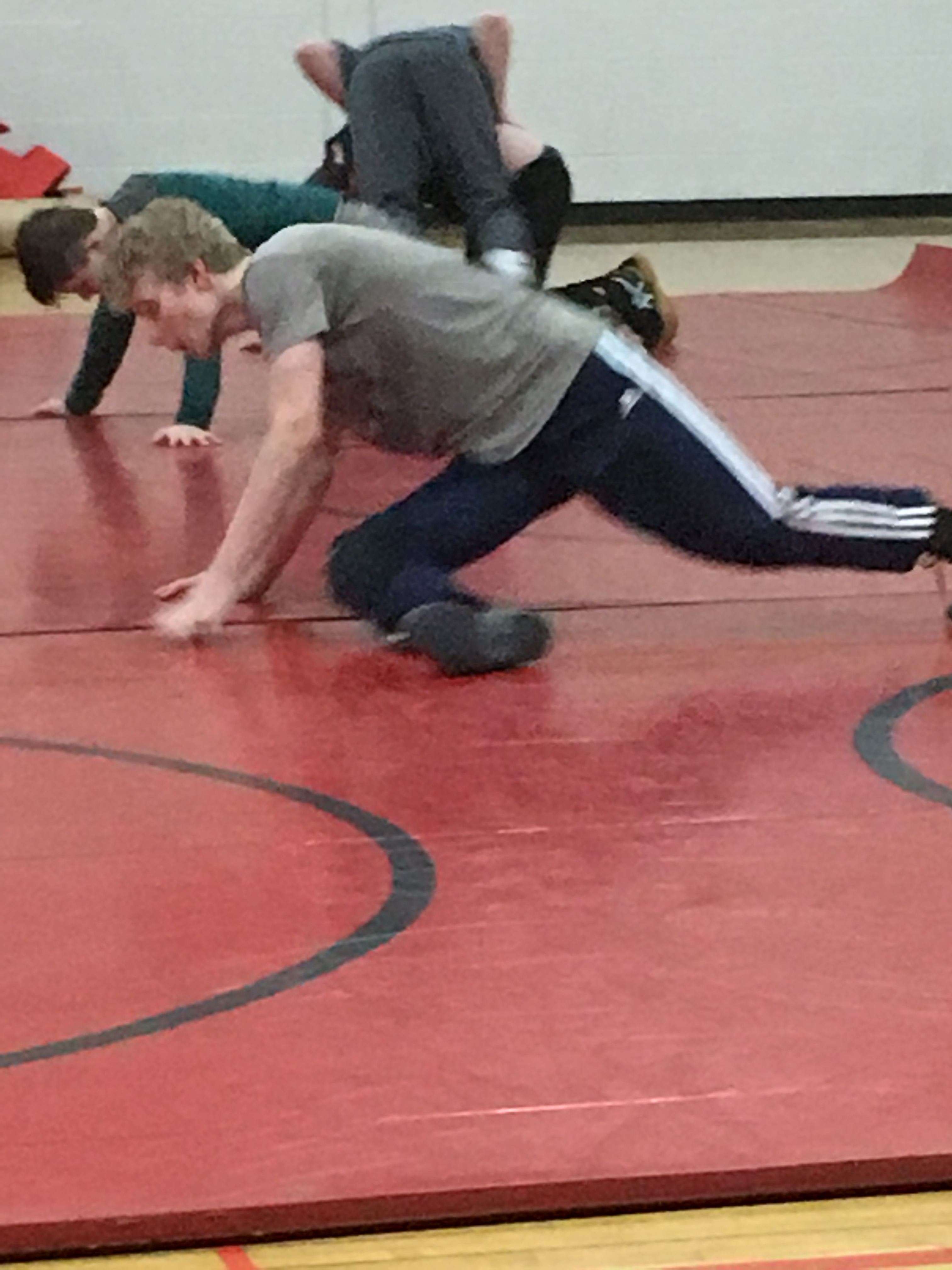 Dakota Wrestling Blog 17d Dan Blanchard